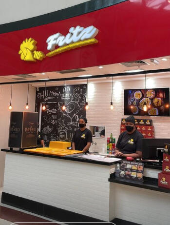 Mr Fritz Shopping Iguatemi São Carlos