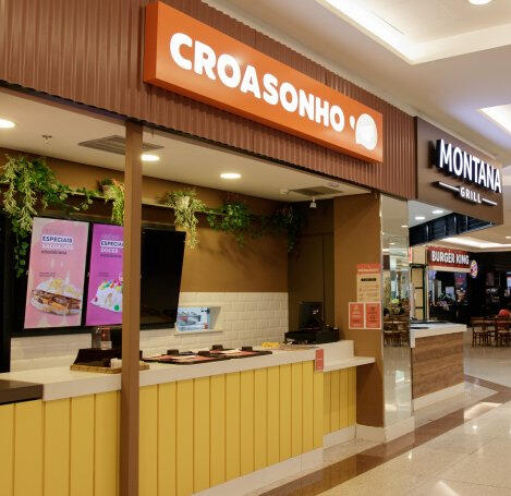 Croassonho Santa Úrsula - Ribeirão Preto