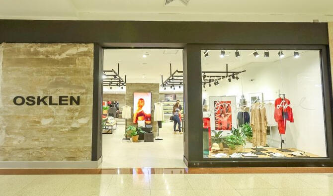 Osklen Ribeirão Shopping