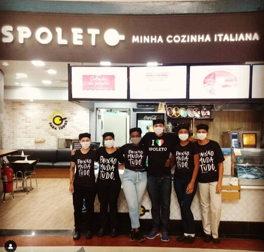 Spoleto Iguatemi São Carlos