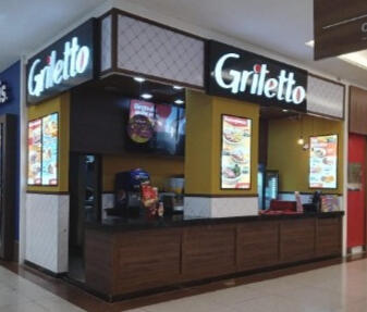 Griletto Shopping Santa Úrsula